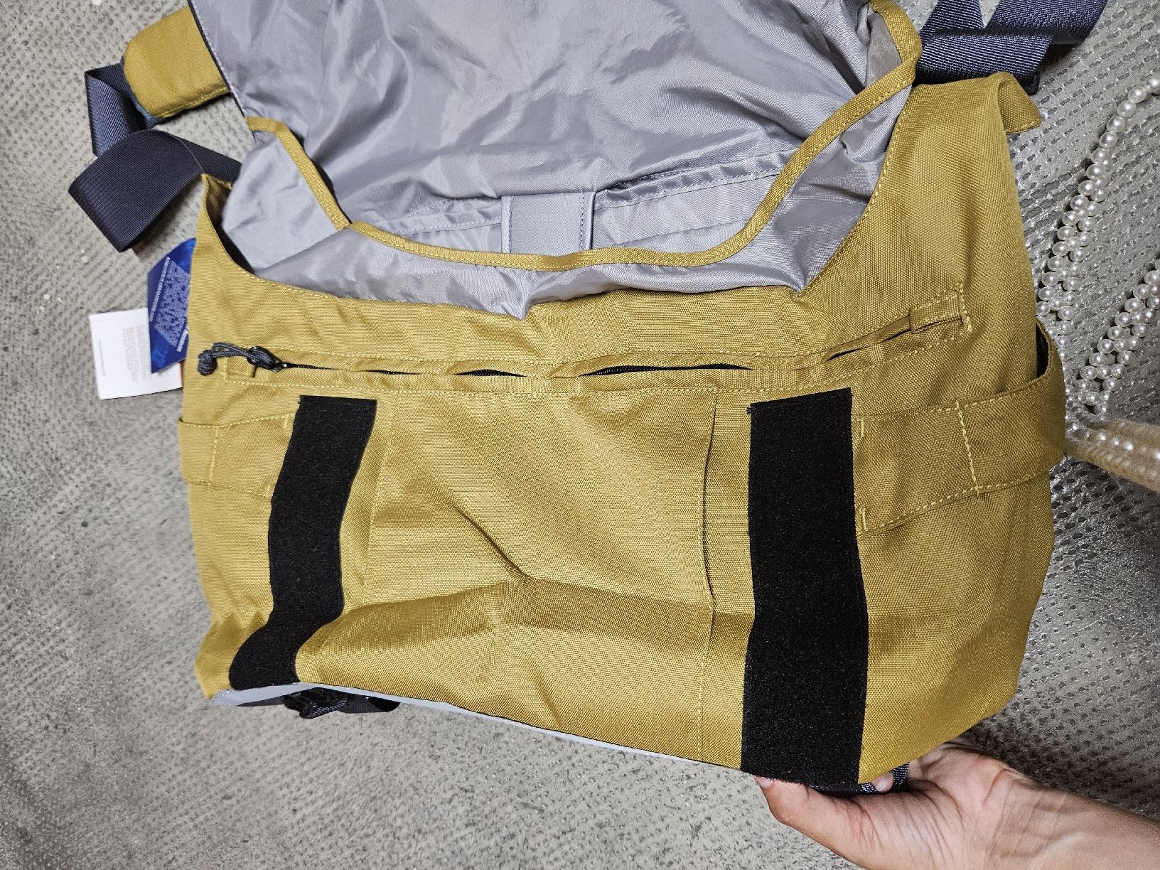 Sacs: sherpa tasche neu – Neuf avec emballage d'origine à Basel par fragolina08 2