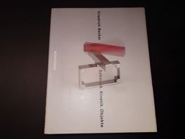 Friedrich Becker - Schmuck Kinetik Objekte. Erstausgabe 1997