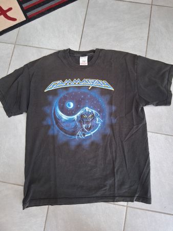 ts gamma Ray (metal)