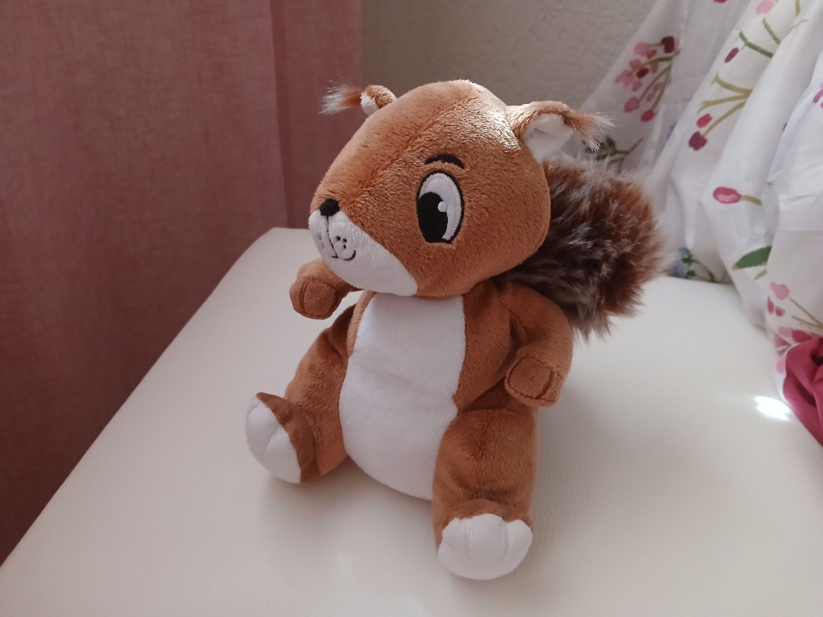 Jouets: Peluche ecureuil  – Neuf (Voir description) à Le Brassus par bla_7wxg 1