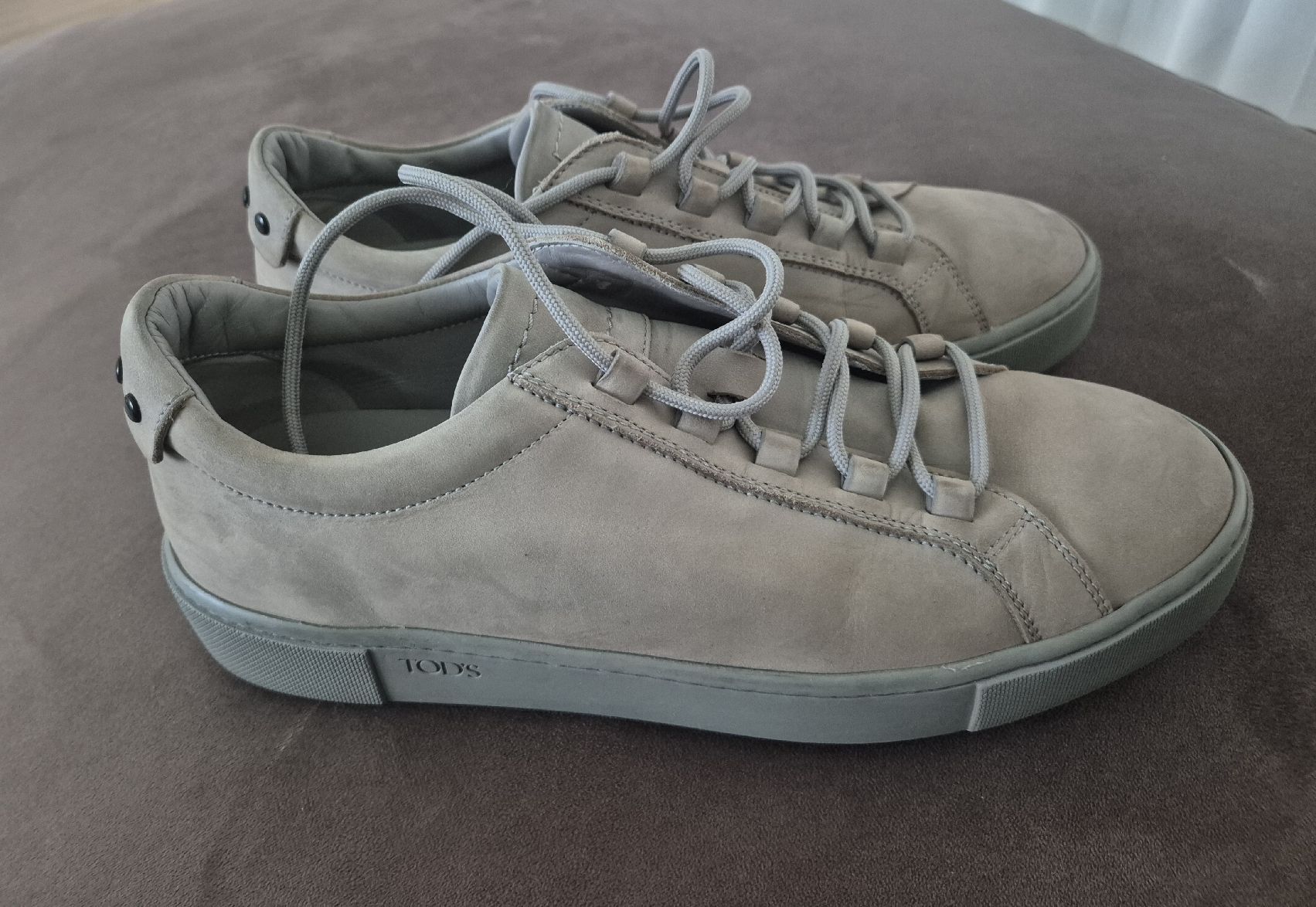 Tod'S Herrenschuhe: Tods Schuhe Gr. 7.5 (41.5) – Gebraucht aus Jona von psa_xf