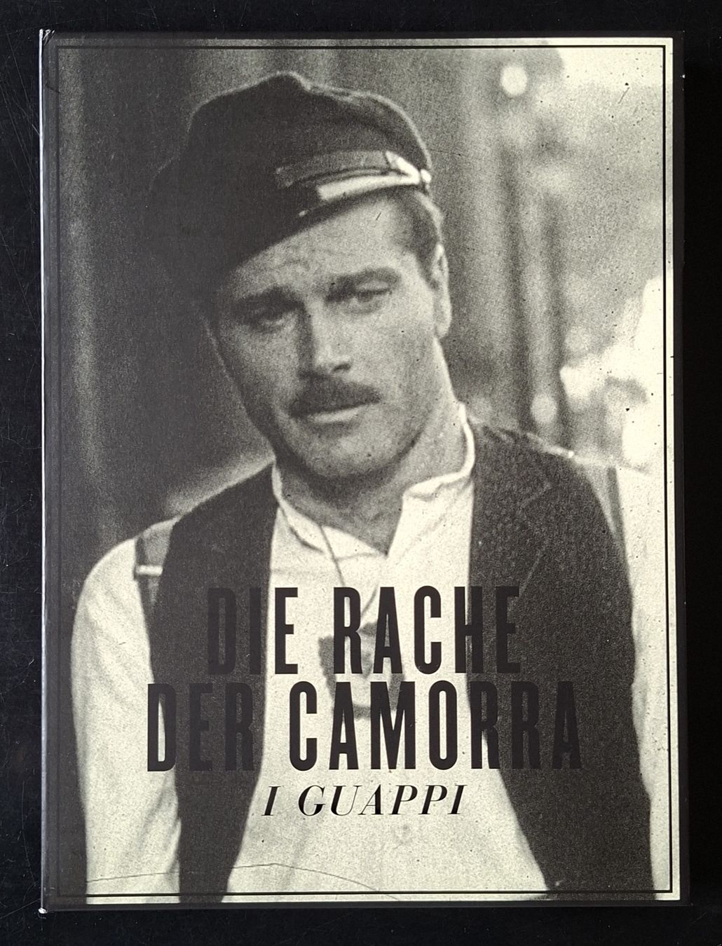 Tutti i DVDs: Die Rache der Camorra -I GUAPPI – Usato da Liestal venduto da Abimos 2