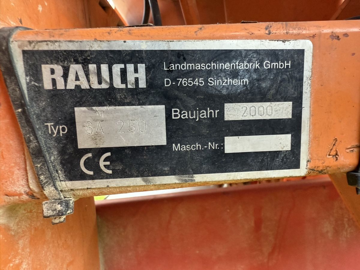 Schneeräumung: Schneepflug und Salzstreuer – Gebraucht aus Hausen AG von Patrick975 8