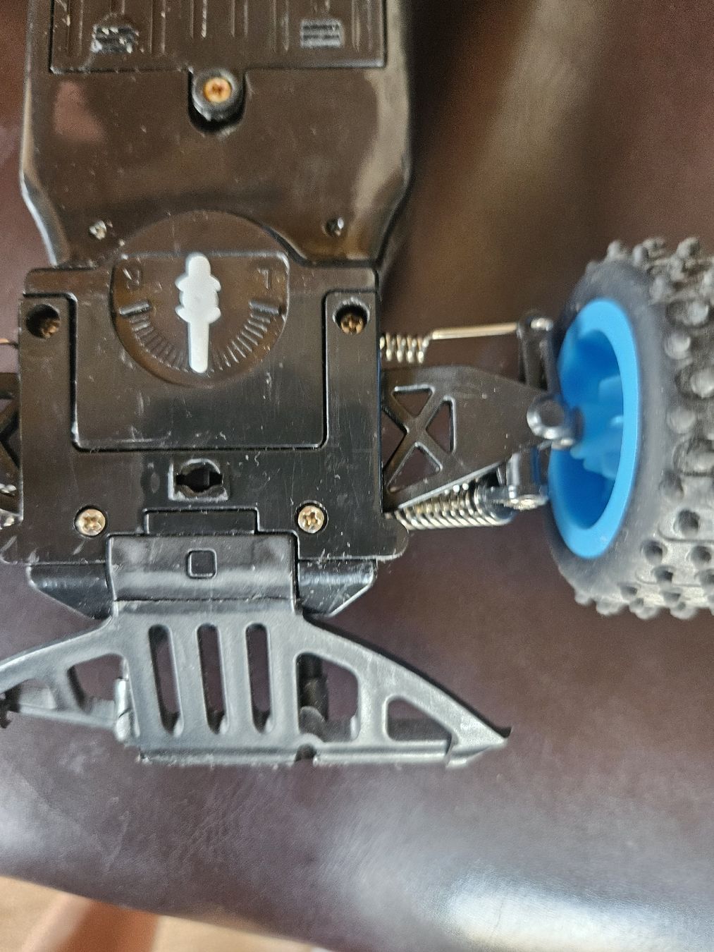 Giocattoli: RC Monster Buggy Happy mit ferngesteuert  – Usato da Spiez venduto da ann_y7bb 4