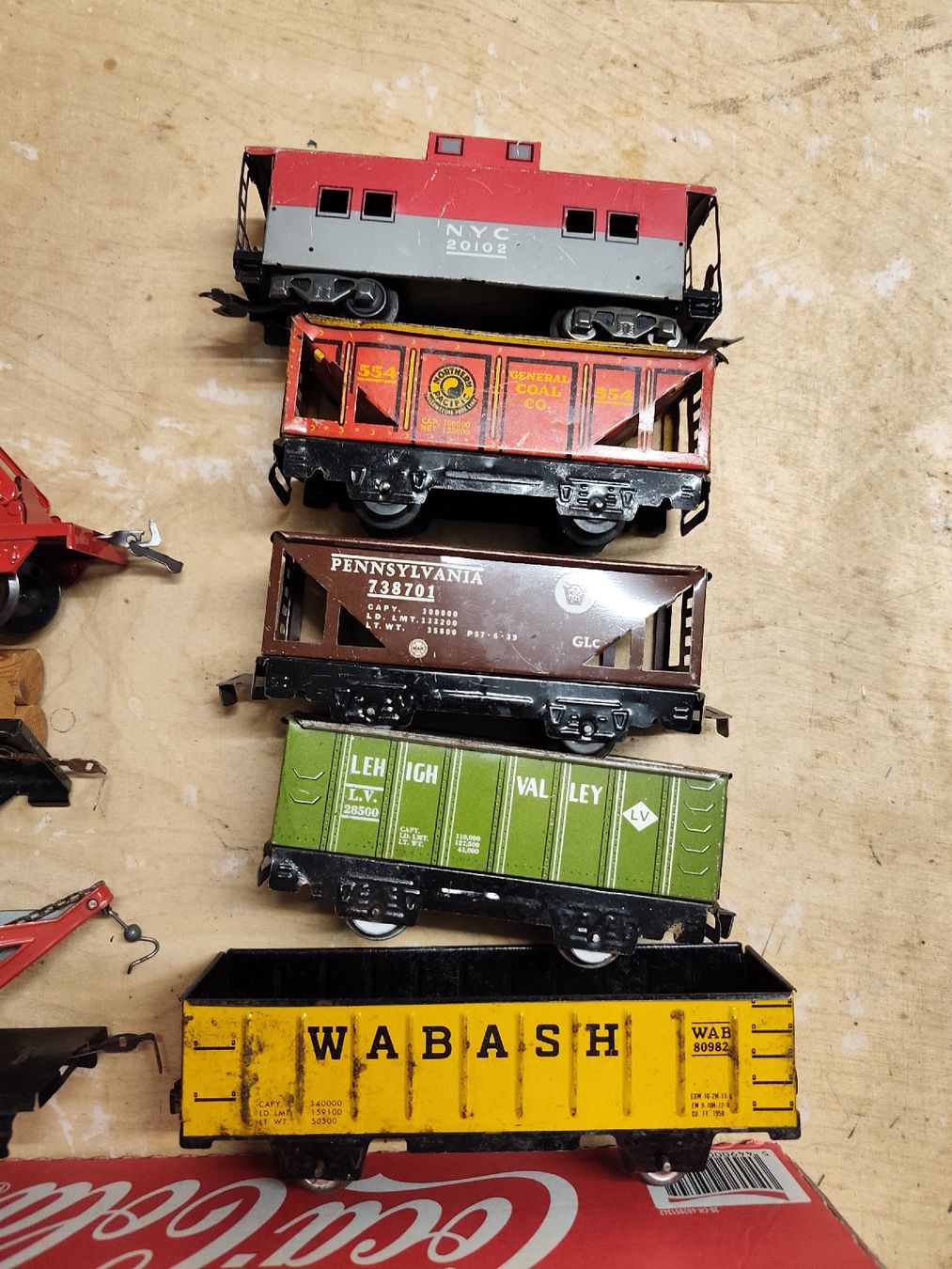 Modellini di ferrovie: diverse Wagen wie auf Bilder – Usato da Aesch BL venduto da Refurber 2