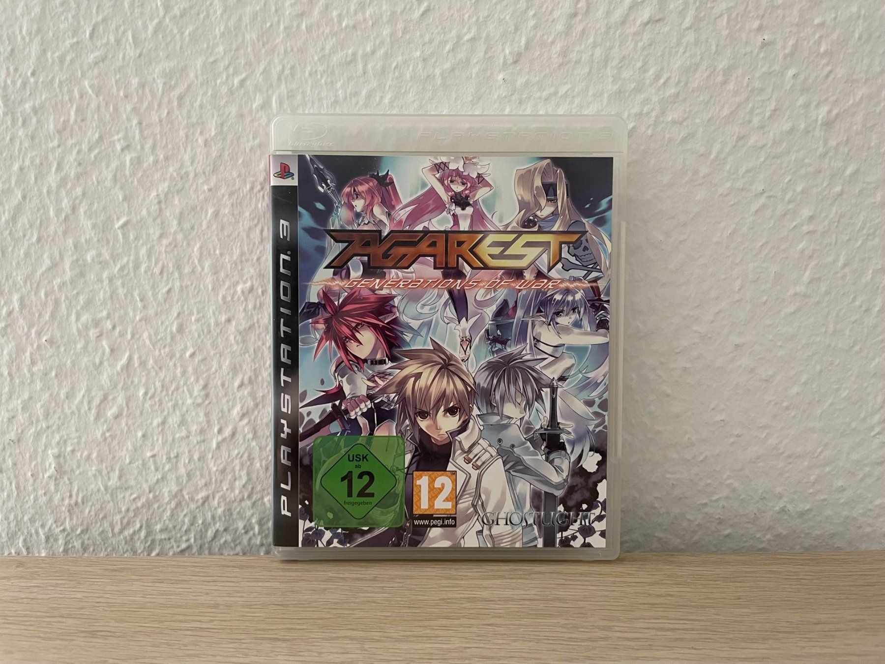 Giochi: Agarest Generations of War / PS3 – Usato da Allschwil venduto da SliceSlice