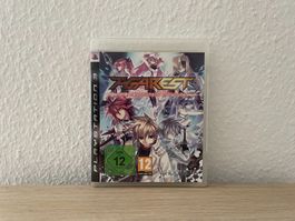 Agarest Generations of War / PS3
