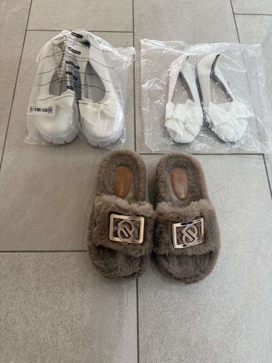 Scarpe da donna: +Schuh-Paket+37/38+Neu+ – Nuovo e nell'imballaggio originale da regensdorf venduto da fra66