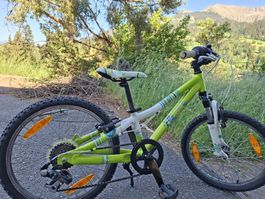 Kindervelo 20" Scott
