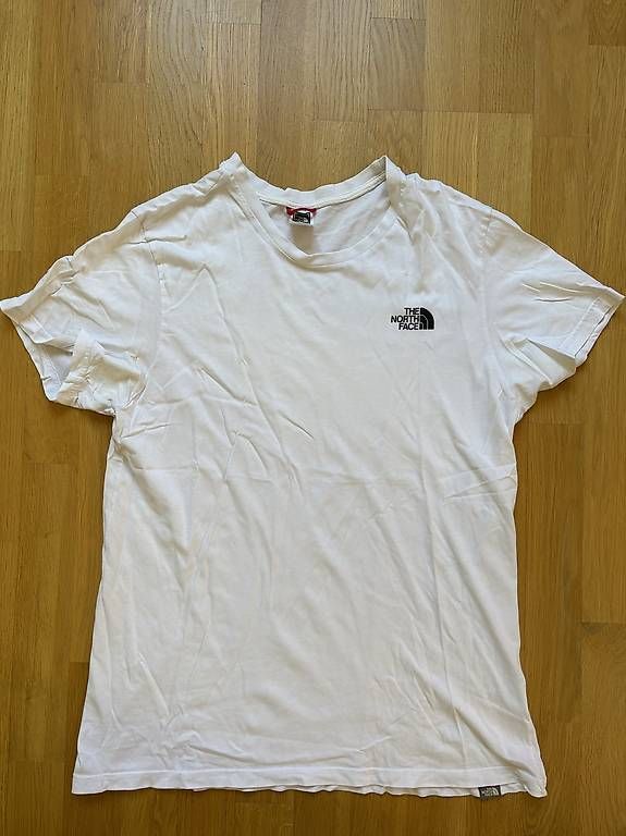 T-shirt: North Face Shirt - Grösse L – Usato da Zürich venduto da Ernie123