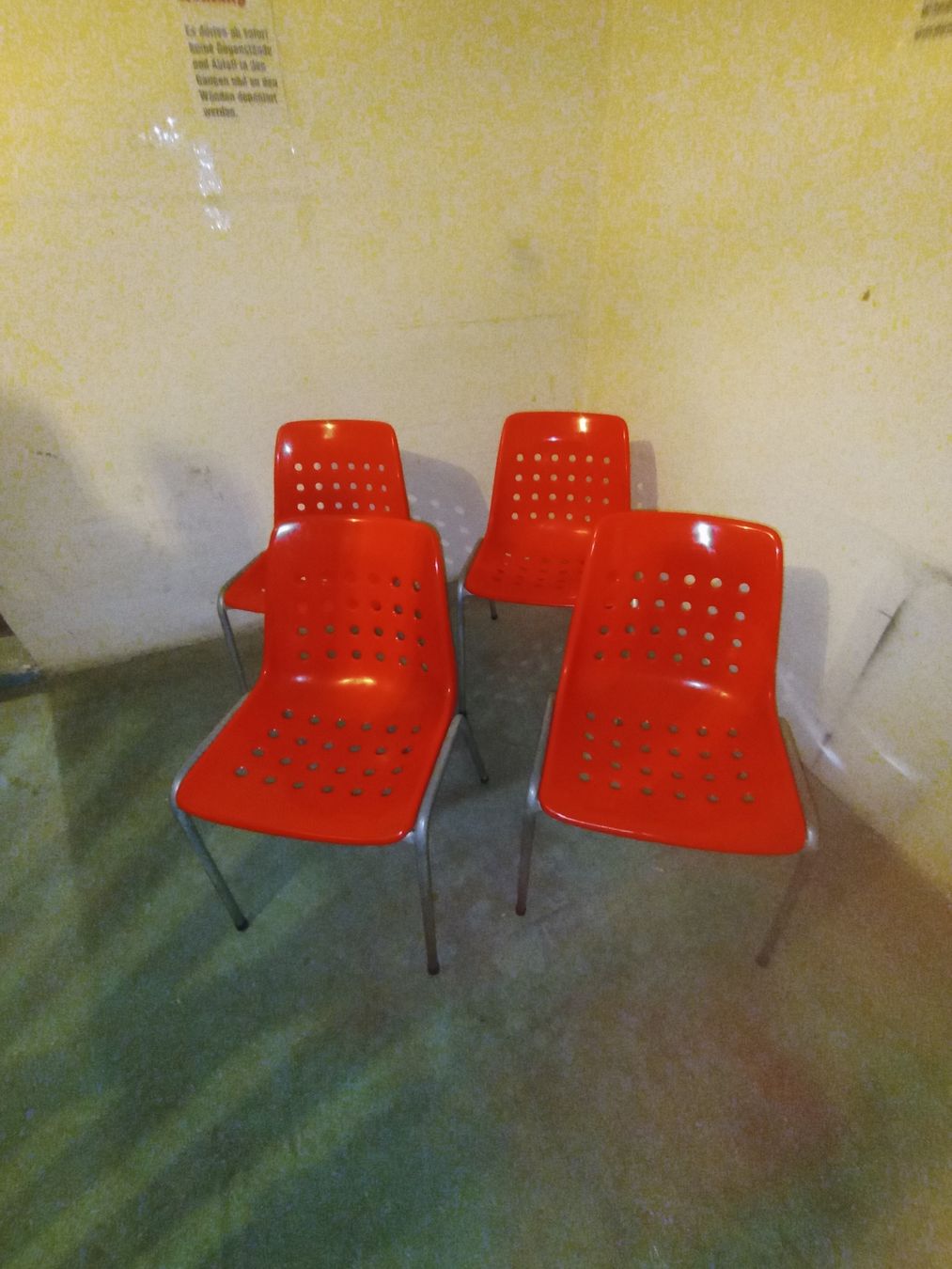 Schaffner Chaises: OWI Garten - Balkonstuhl – D'occasion à Affoltern am Albis par sprax