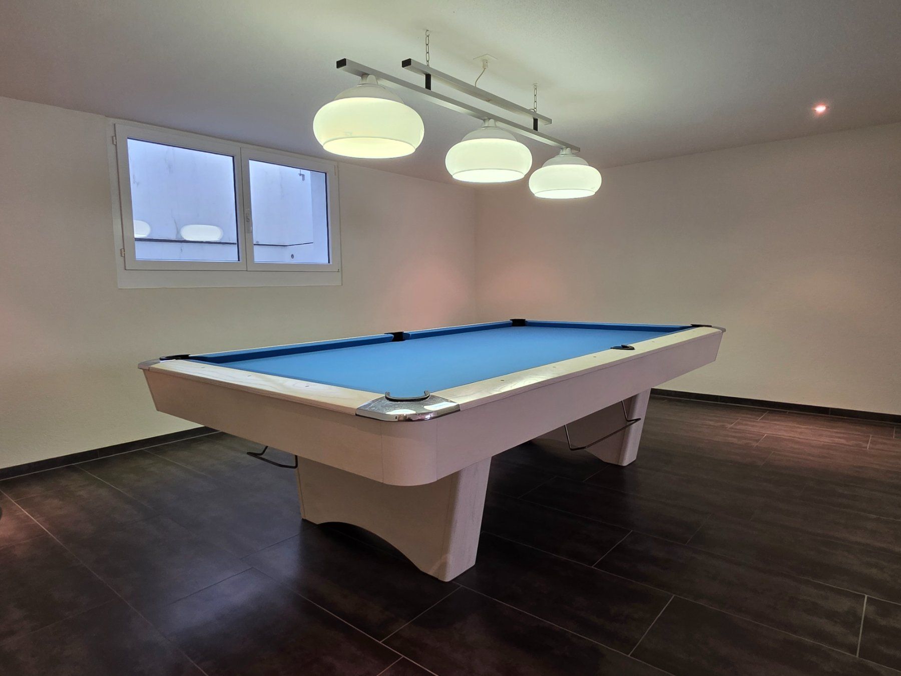 Tavoli da biliardo: Billardtisch Pool Profibillard Billiard 9 fuss Granitplatte – Usato da St. Margrethen SG venduto da FUDA-SPORTS 4