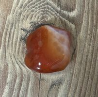Carnelian Tumble Stone