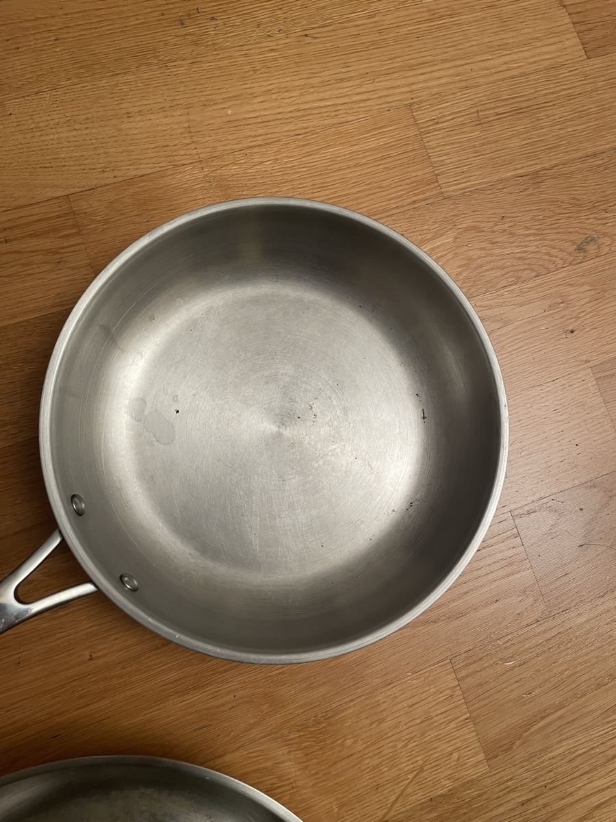 Kuhn Padelle: Kuhn Rikon Pfannen Set – Usato da zürich venduto da Nanananana 5