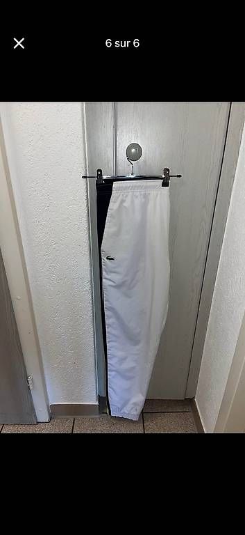 Lotti di vestiti: Survêtement ensemble Lacoste  – Usato da St-Prex venduto da rey_v92r 4