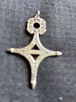croix du Sud - ou croix d'agadez argent