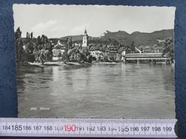 OLTEN SO AK STRANDBAD BRÜCKE