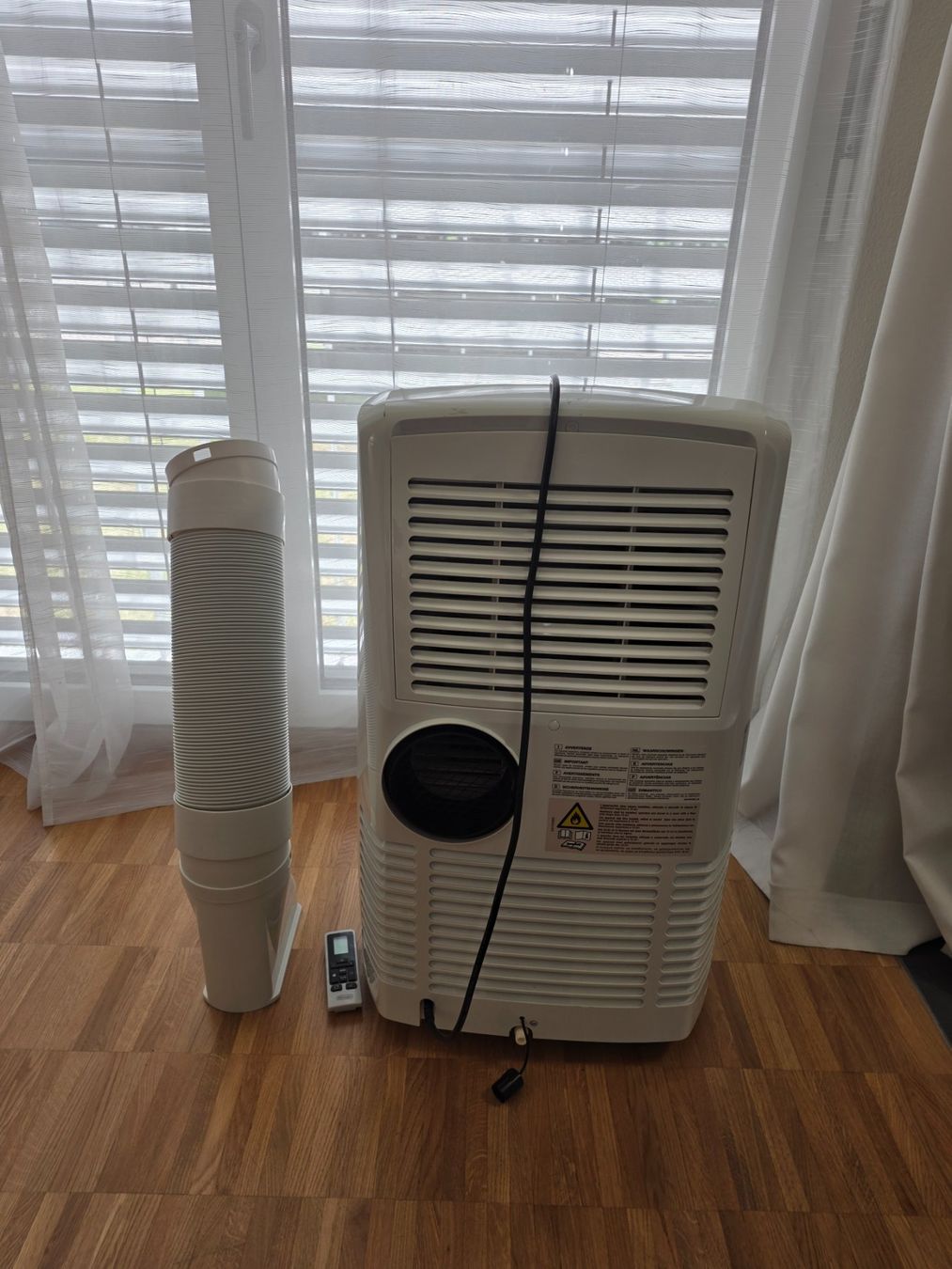 De'Longhi Condizionatori: De'Longhi PAC AN112 Silent – Usato da Zürich venduto da marco2357 1