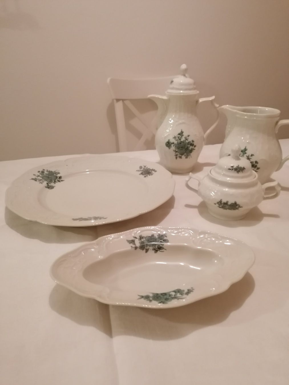 Rosenthal Set di piatti: Geschirr Rosenthal Sanssuci – Usato da Spreitenbach venduto da Jasd12 3