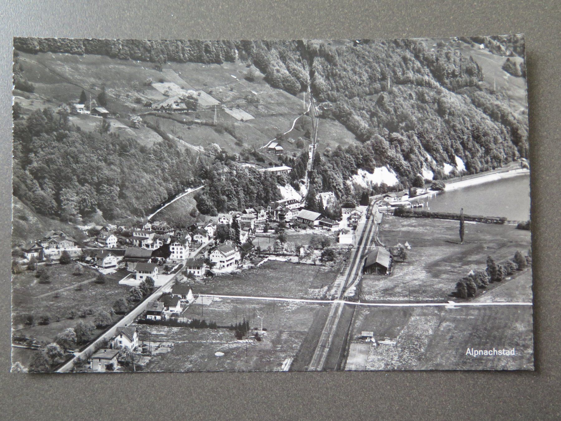 Cartes postales: ALPNACHSTAD – D'occasion à Wittenbach par lipasal