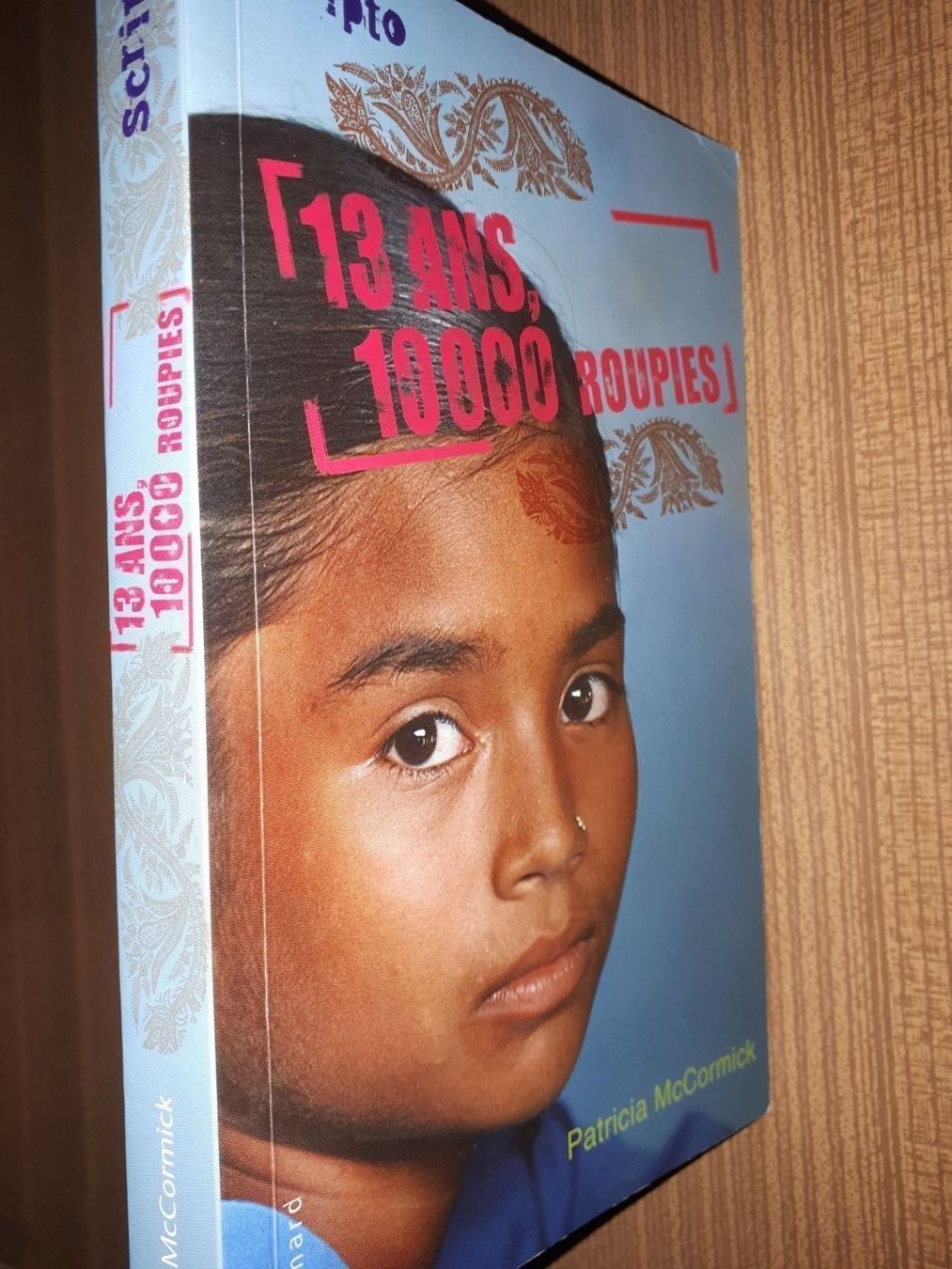Libri: Patricia Mccormick13 Ans – Usato da Basel venduto da Alacant 2