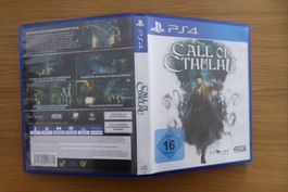PS4 Call of Cthulhu