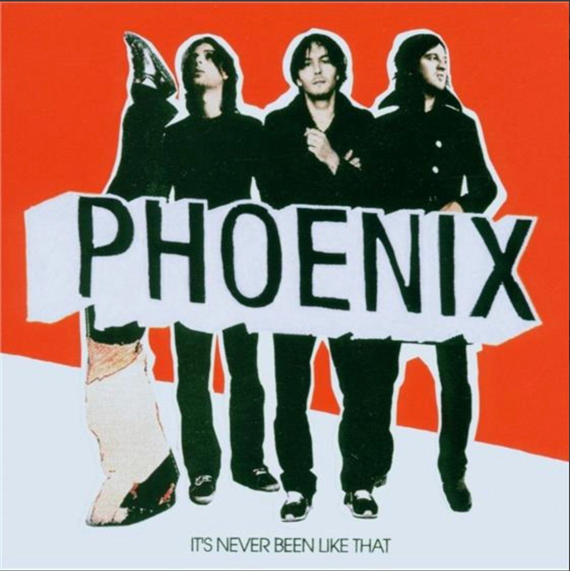 CD: Phoenix - It's Never Been Like That – Usato da Brunnen venduto da Barfly5