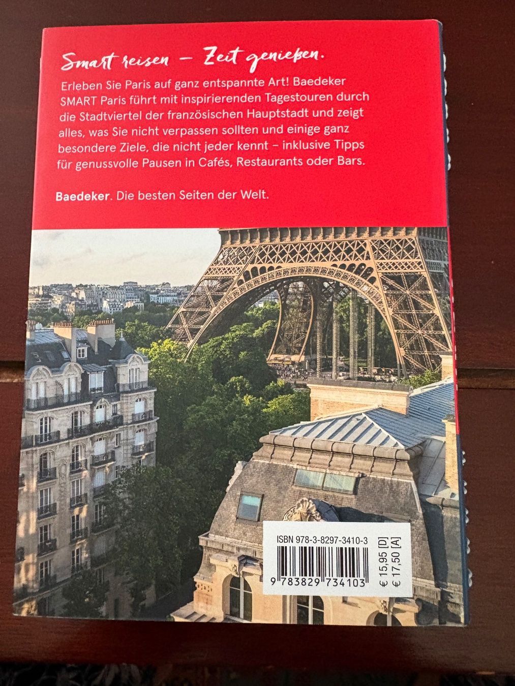 Libri: 2x PARIS, Reiseführer und/oder Paris-Tipps  - Ausgaben 2019 – Usato da Oberweningen venduto da Gerini 1
