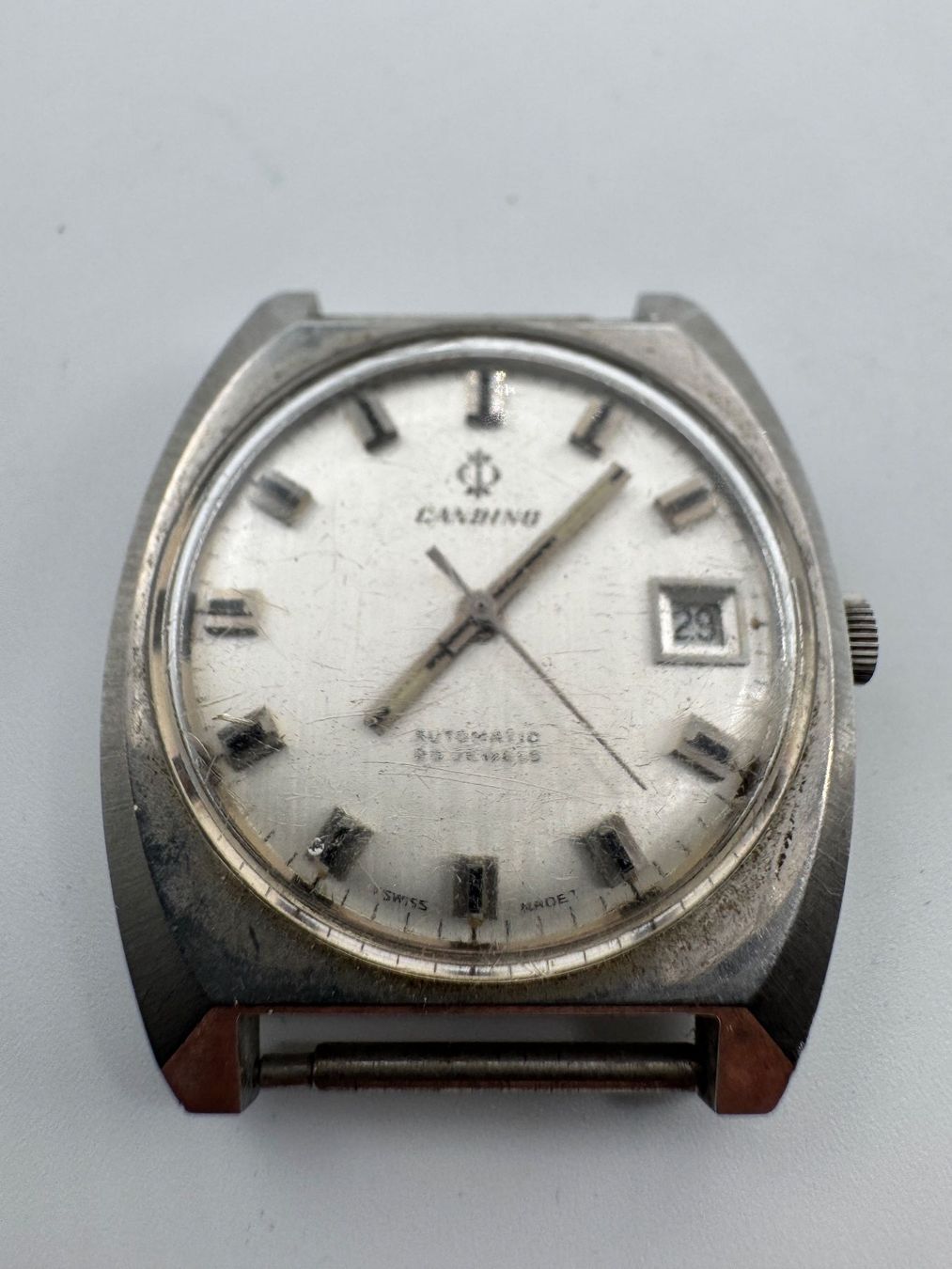 Candino Uhren: Candino  Armbanduhr – Gebraucht aus Sachseln von BONATI01
