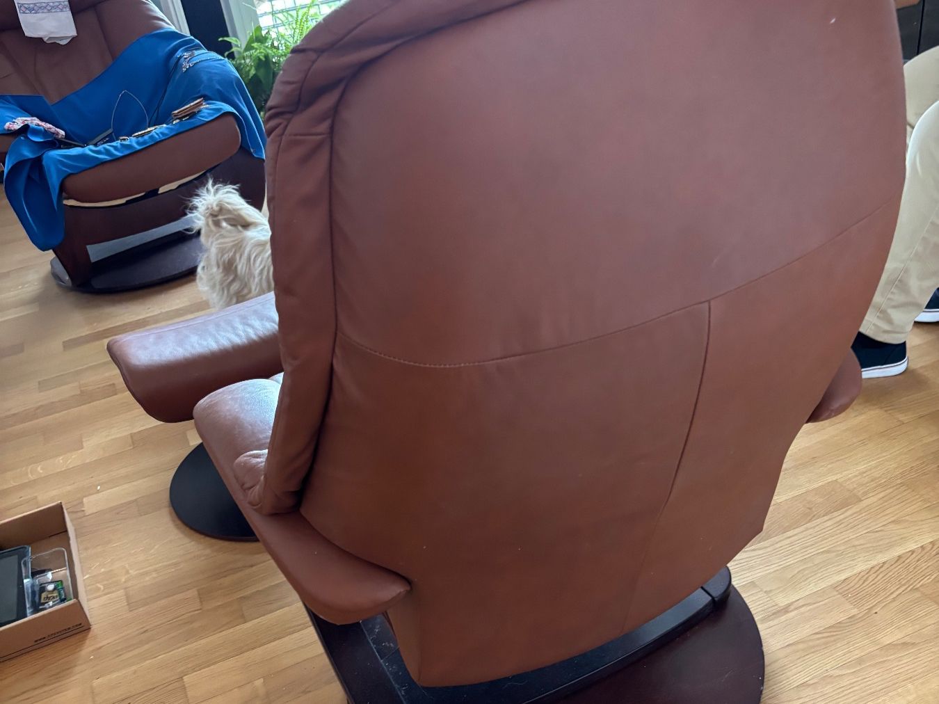 Sessel: Duo fauteuil relax avec repose pieds – Gebraucht aus Crissier von atitlan22 2