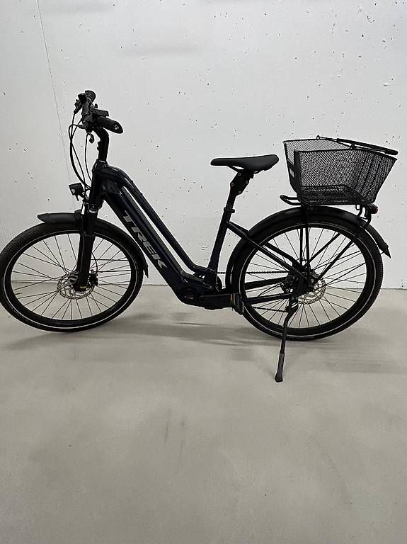 Biciclette: Trek Allant+ 7 Lowstep | Bosch CX | 178 km – Usato da Knutwil venduto da mey_gs5g