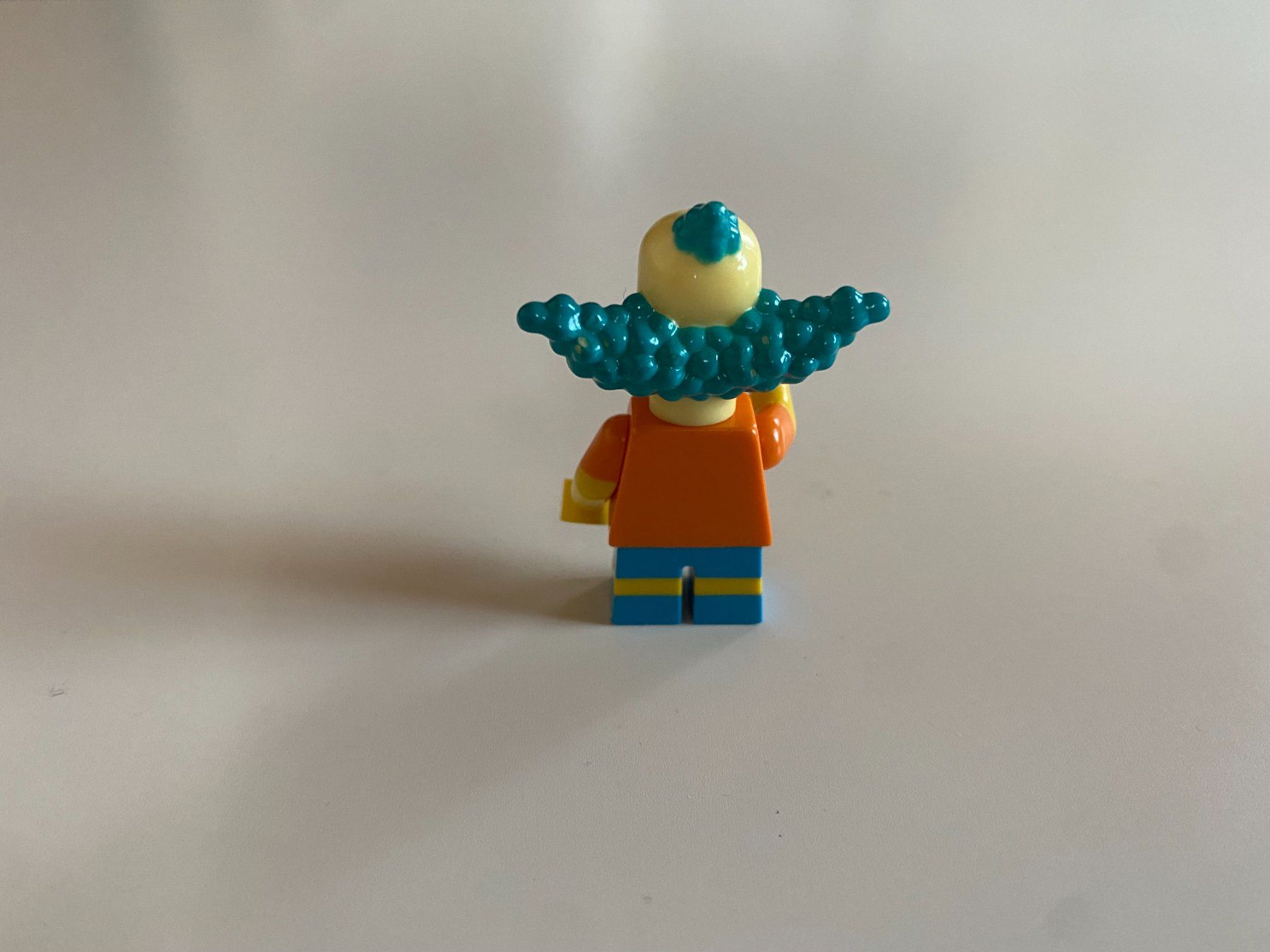 Lego Giocattoli: LEGO - SIMPSONS - FIGUR - KRUSTY - DER - CLOWN – Usato da Gelterkinden venduto da ajdt4 1
