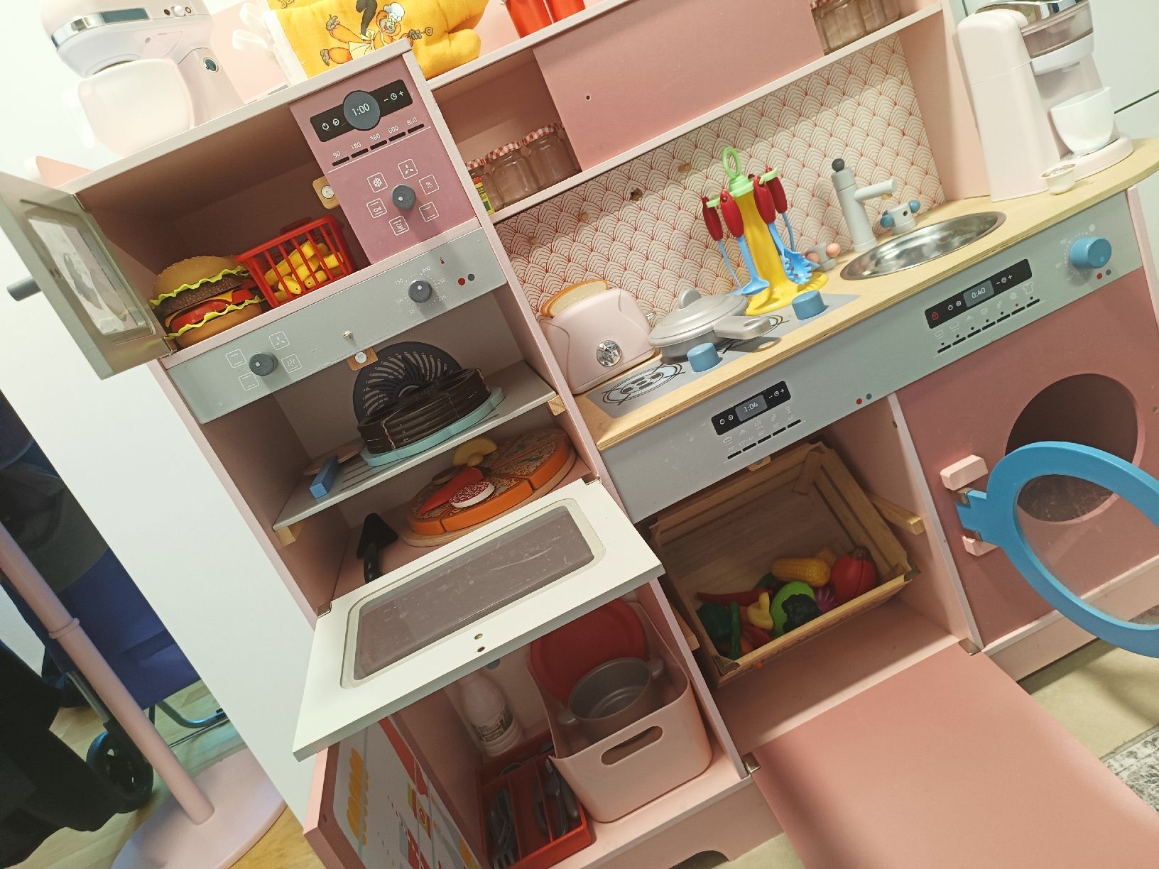 Spielzeuge: Kinder Küche – Gebraucht aus Muri AG von Mupuputs 1