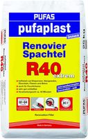 Pufas Renovier-Spachtel R40 25kg