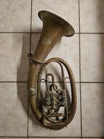 Blechblasinstrument Marke: Hirsbrunner (Aarau)