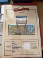 3 Belege Welt Raritäten 
