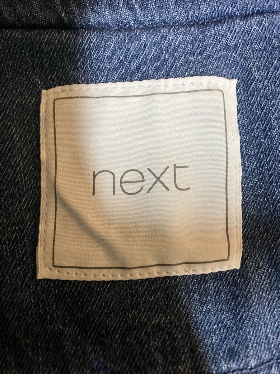 Next Giacche & Cappotti: Jeans Jacke Lumber – Usato da Sursee venduto da Vogi68 2