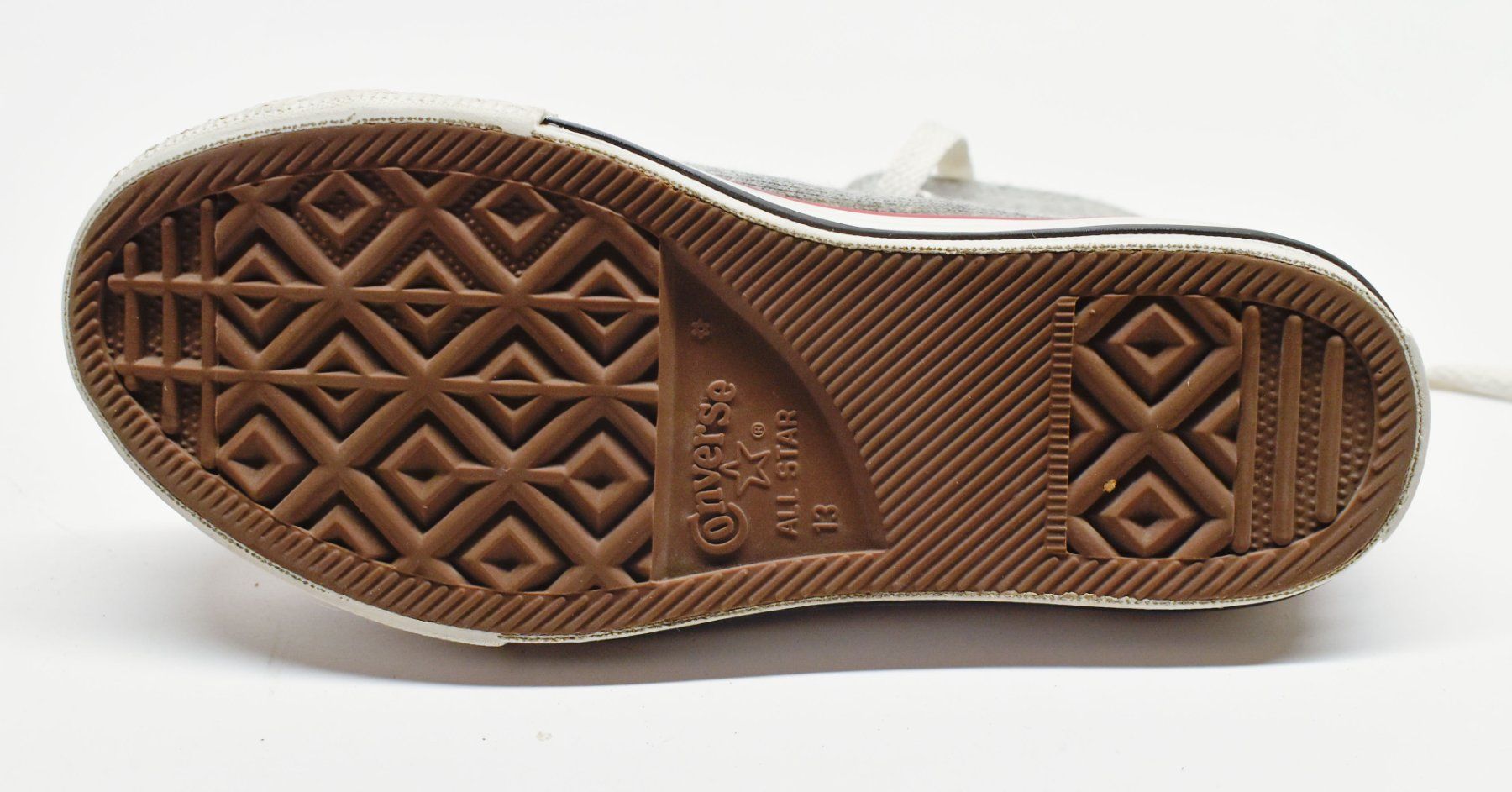 Converse Scarpe per ragazzi: Converse All Star Turnschuhe Stoff Kinder Grösse 31 – Usato da Biel/Bienne venduto da tim_pww5 5