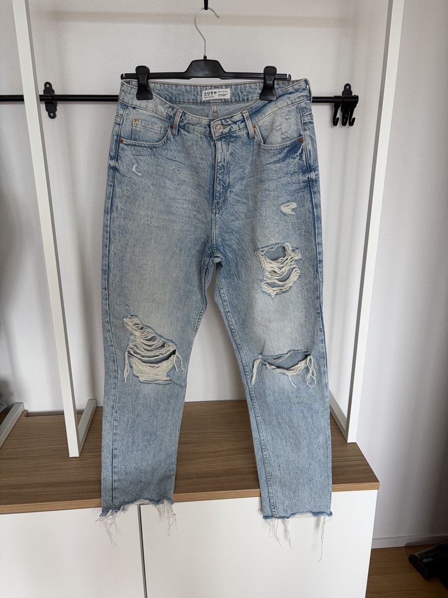 Jeans: Jeans, hellblau, Grösse 42 – Usato da Emmenbrücke venduto da Leeaa.b