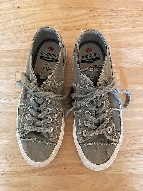 Scarpe da donna: Dockers Sneaker – Usato da Arlesheim venduto da amazira