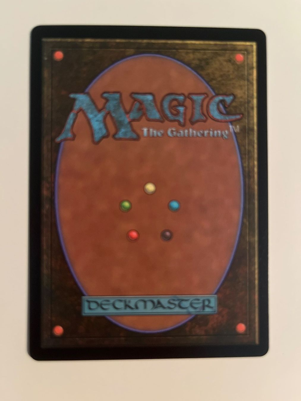 Magic The Gathering Sammelbilder & Trading cards: 1 x Goblin Chieftain - Magic: The Gathering - MtG – Gebraucht aus Kriens von Shadi1980 1