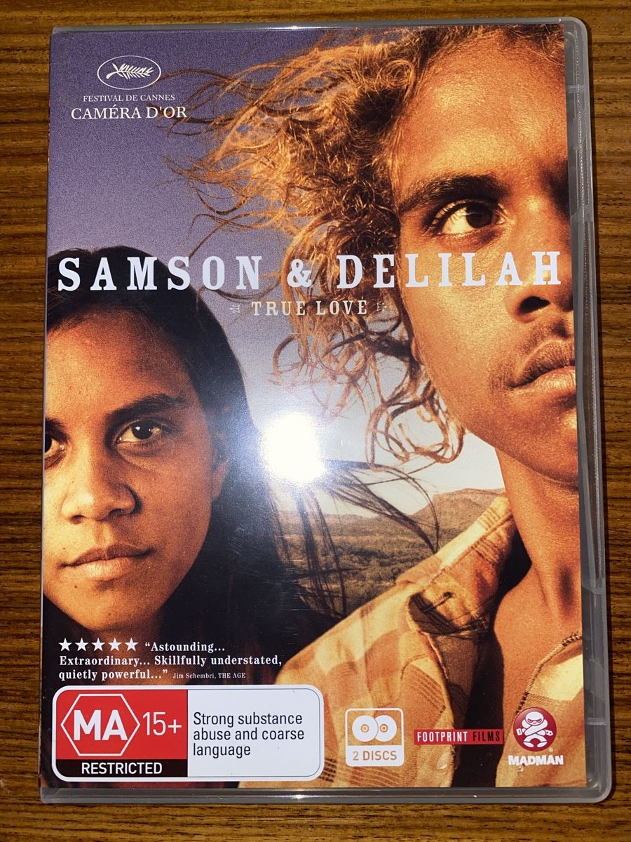 Tutti i DVDs: DVD Samson & Delilah – Usato da Rüschlikon venduto da Granulat204