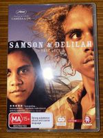 DVD Samson & Delilah