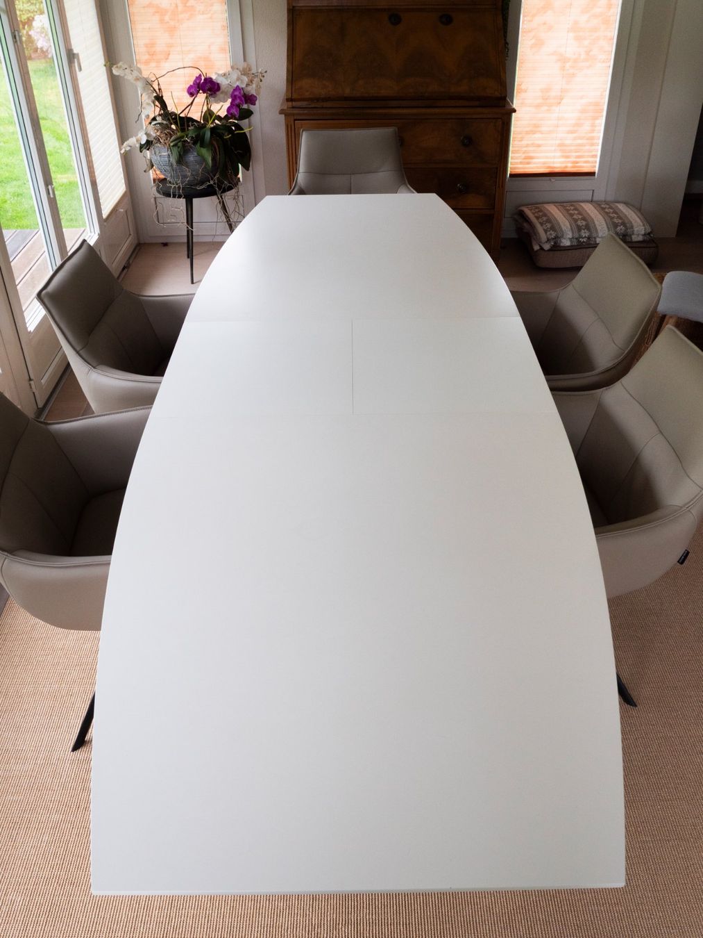 Tavoli: Table salle à manger 220-270x95cm – Usato da Vich venduto da OverRedR 1
