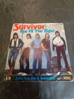 Vinyl, 7" LP - Survivor – Eye Of The Tiger (1982)