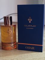 Ojar Solar Flair Eau de Parfum Unisex Neu OVP 100ml