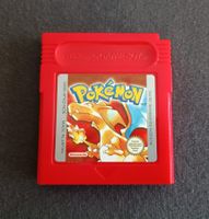 Pokemon Rot Deutsch mit Case - Speichern funktioniert