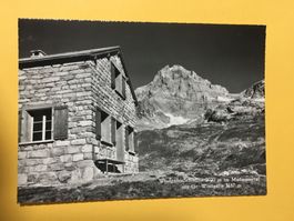 SAC Maderanertal Uri Windgällenörtlihütte