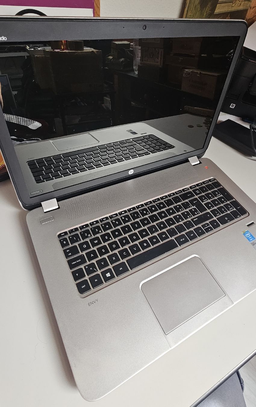 Hewlett Packard Portables: HP Laptop IntelCore i7 – D'occasion à Belp par Ginus85 2