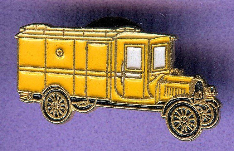 Plaquettes & Badges: PTT  Postauto  Oldtimer – D'occasion à Winterthur par Sammleroase
